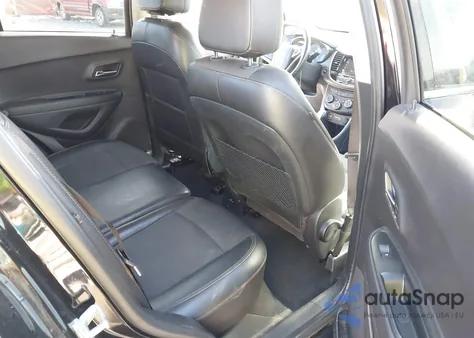 2018 Chevrolet Trax Lt из США, поврежденный, VIN 3GNCJPSB4JL295584